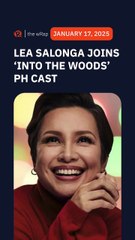 Lea Salonga to join 'Into The Woods' Philippine cast