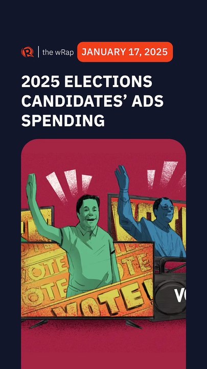 2025 candidates air P4-B worth of TV, radio ads before October 2024 candidacy filing