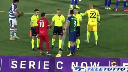 Video News - Feralpi, De Francesco "rimonta possibile"