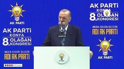 Erdoğan'dan belediyelere operasyon değerlendirmesi: Turpların büyükleri heybede