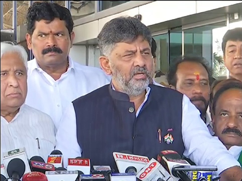 Dk shivakumar