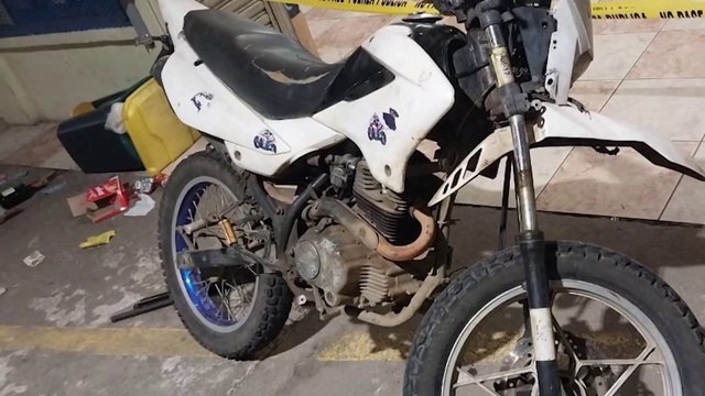 Asalto a supermercado de Guácimo termina con intercambio de disparos