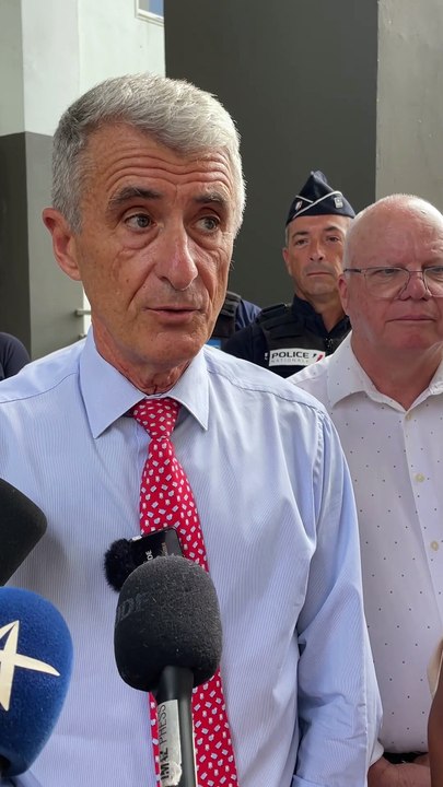 Sécurité et cohésion sociale : Patrice Latron rencontre les élus dionysiens