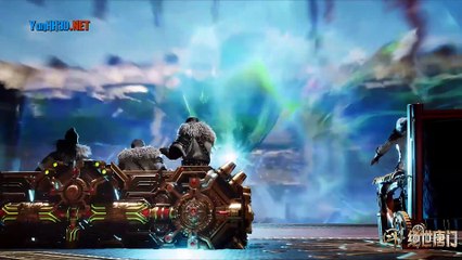 Đấu La Đại Lục 2 - Tuyệt Thế Đường Môn Tập 84 Thuyết Minh