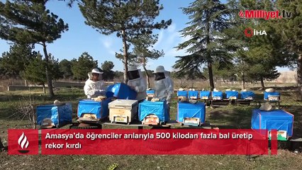Liseli öğrenciler başardı! Şişesi 600 ila 400 TL arasında değişiyor