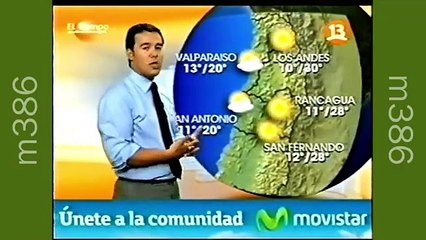 Tandas Comerciales Canal 13 - 02 de Enero de 2011