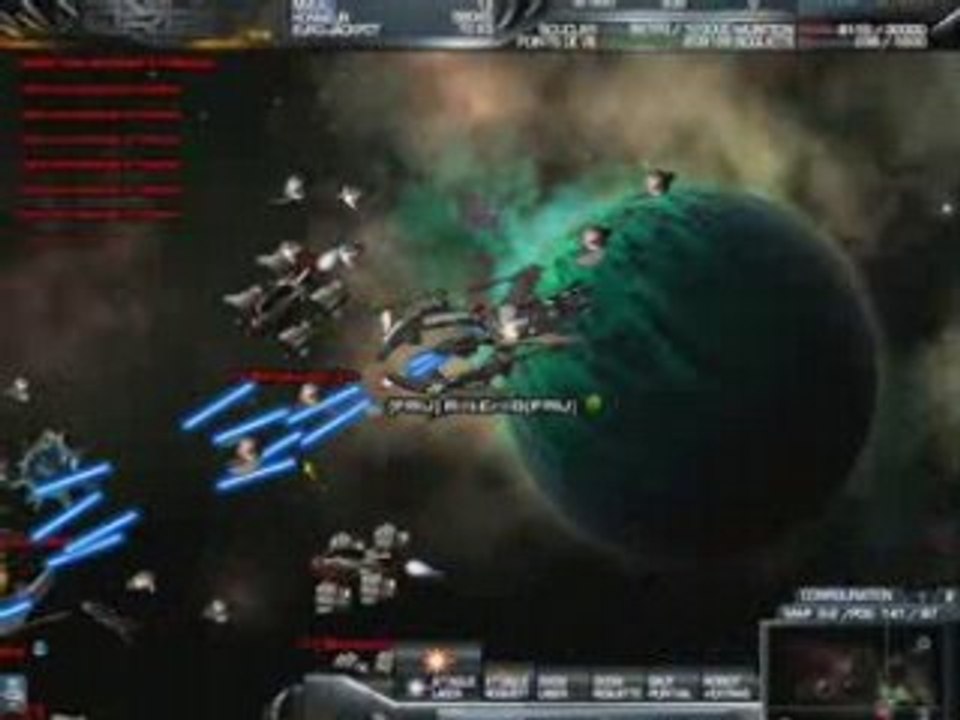 Dark orbit trop chanceux !