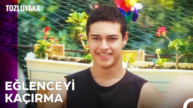 Küçük Şeyler Bile Mutlu Etmeli İnsanı - Tozluyaka 7. Bölüm