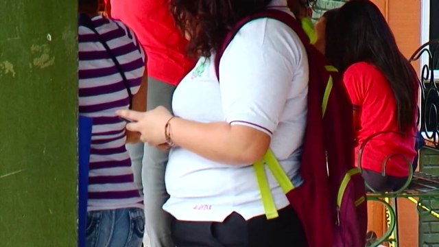 Costa Rica tiene la mayor tasa de obesidad infantil de Centroamérica