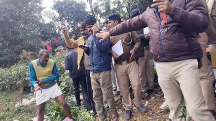 CRPF जवान की 5 साल की लापता बेटी की हत्या, नवादा में 17 दिनों बाद मिला शव