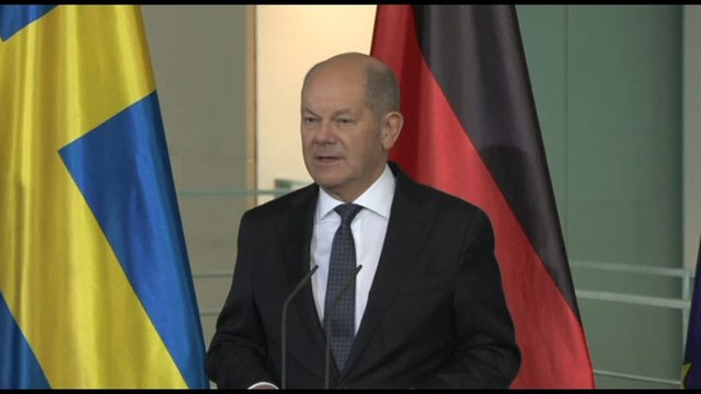 Scholz: Elon Musk sostiene estrema destra in Ue e minaccia democrazia