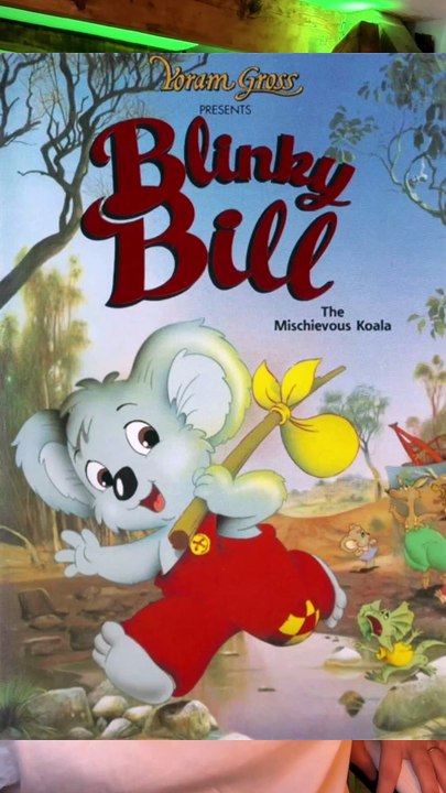 BLINKY BILL