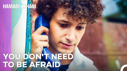 Hikmet Is Doing Something Secret - Hamari Kahani Episode 16