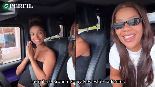 Revelações emocionantes: Ludmilla, Virginia Fonseca e ator de doramas compartilham suas histórias impactantes