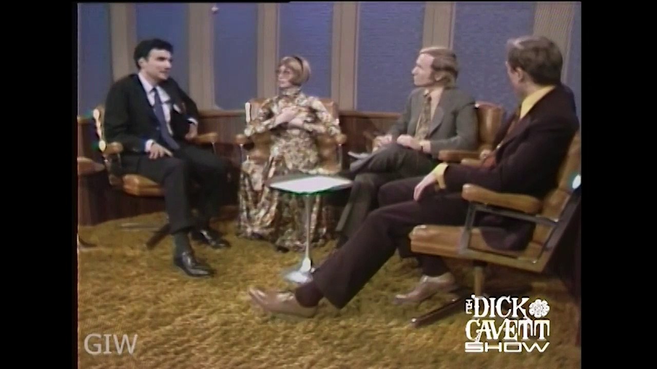 Bobby Fischer sobre la igualdad de género en la comunidad ajedrecística ¦ The Dick Cavett Show