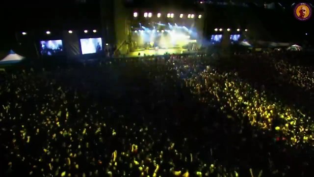 Ji Ji Ji - Estadio Único de La Plata - Indio en Concierto [2008]