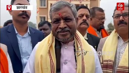 कंबल की घटिया आपूर्ति पर बाबूलाल मरांडी ने हेमंत सरकार को घेरा, कहा- हर खरीदारी में हो रहा भ्रष्टाचार