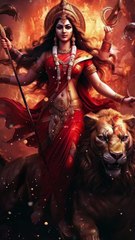 मैया के चरणों में शरण पा जाएगी | Maayya Ke Charnon Mein Sharan Paa Jayegi | #MaaBhajan #BhaktiGeet