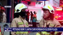 Evakuasi Korban Kebakaran Glodok Plaza, Petugas: Mayoritas Ditemukan di Lantai 8