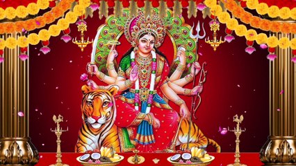 मैया के चरणों में शरण पा जाएगी | Maayya Ke Charnon Mein Sharan Paa Jayegi | माँ की ममता भजन