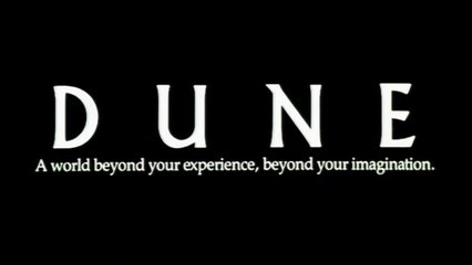 Dune (1984), de David Lynch | Tráiler