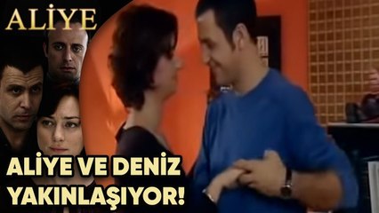 Aliye ve Deniz Yakınlaşıyor - Aliye 49.Bölüm