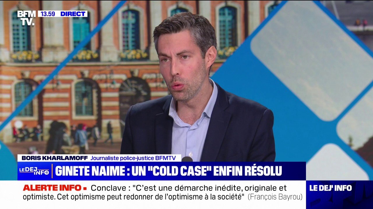 Meurtre de Ginette Naime: le suspect est passé aux aveux en garde à vue, 25 ans après les faits