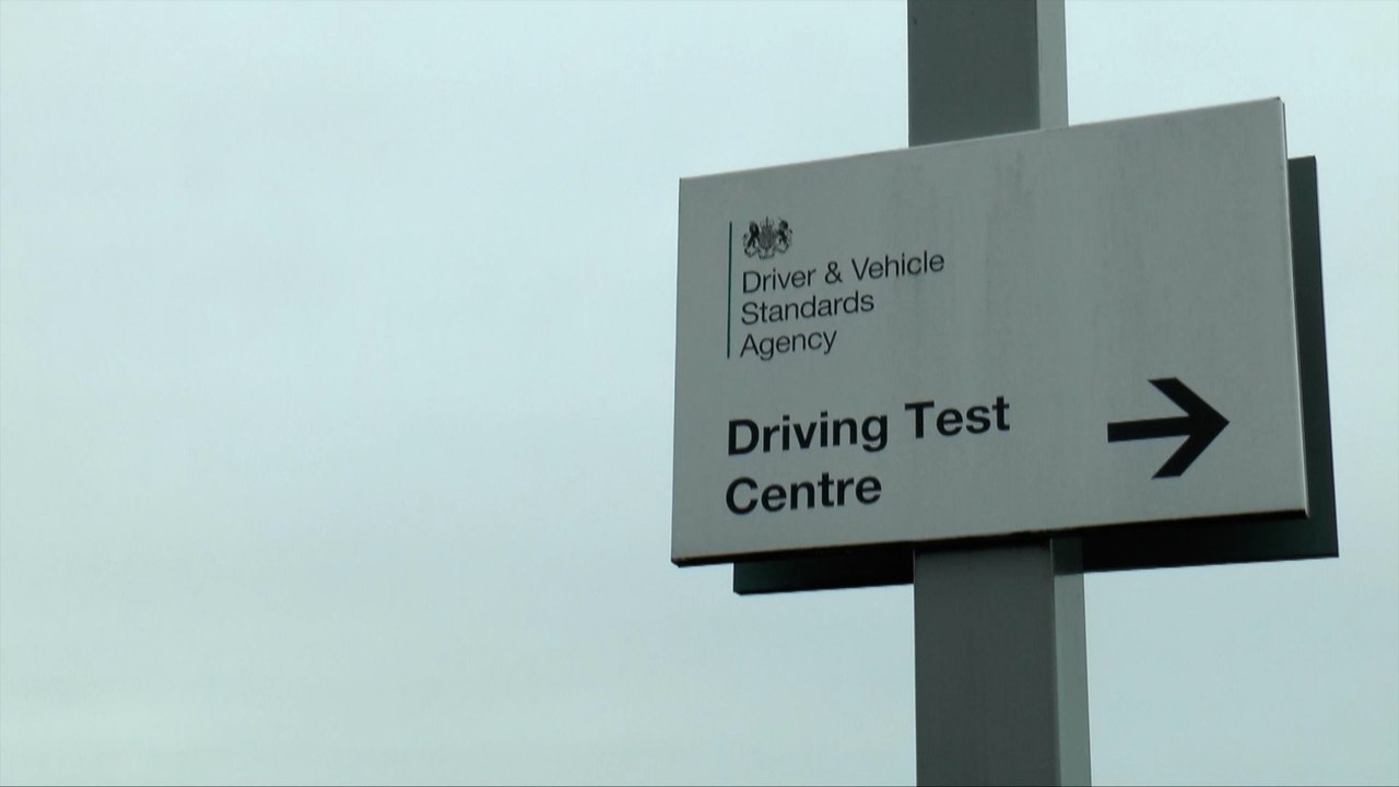 Medway learners struggled to book driving tests