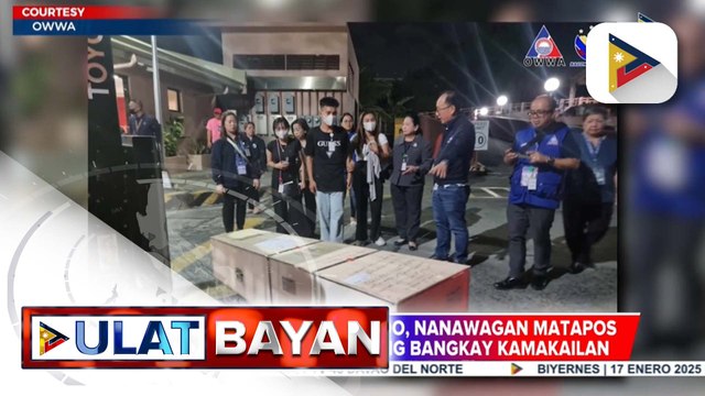 Pamilya ni Jenny Alvarado, nanawagan matapos matanggap ang maling bangkay kamakailan