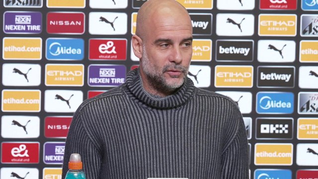 Haaland could set all time scoring records - Guardiola