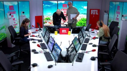 Le journal RTL de 14h du 17 janvier 2025