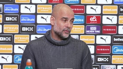 Delap doing brilliantly for Ipswich since leaving - Guardiola