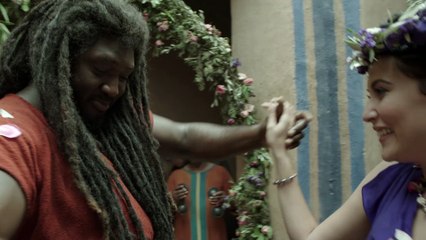 The Bible (2013) S01E03: Jericho, Delilah's Betrayal & David's Anointing 🏺