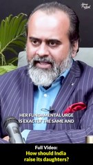 Two genders, not two species || Acharya Prashant