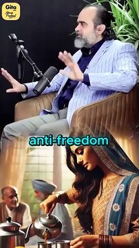 Karma isn't Pre-Assigned || Acharya Prashant