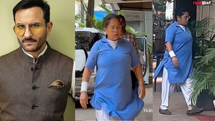 Saif Ali Khan Attack:Jeh की नैनी ने बताया Saif के घर उस रात की पूरी कहानी दिया हर एक सेकेंड का हिसाब