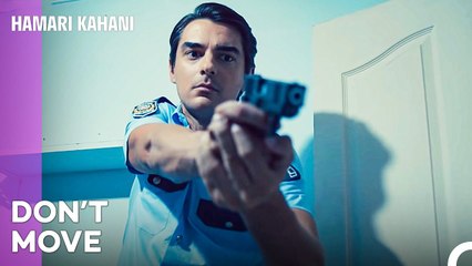 Cemil Busts In Baris's House! - Hamari Kahani Episode 17