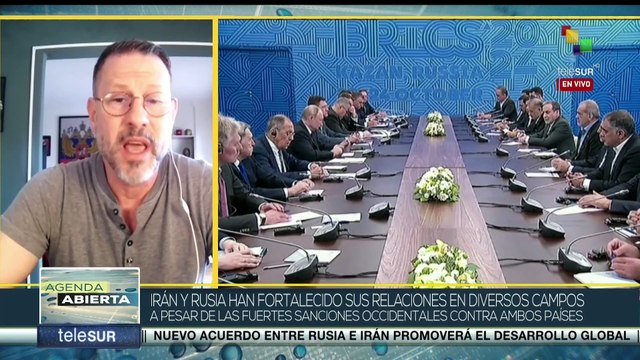 Rusia e Irán acordarán una asociación estratégica integral