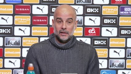 Have you ever seen a deal like this, committed his future- Pep on Haaland's deal