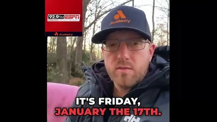 Cardinals Caravan tonight, Tigers, Grizz 929 FM ESPN 1/17/25