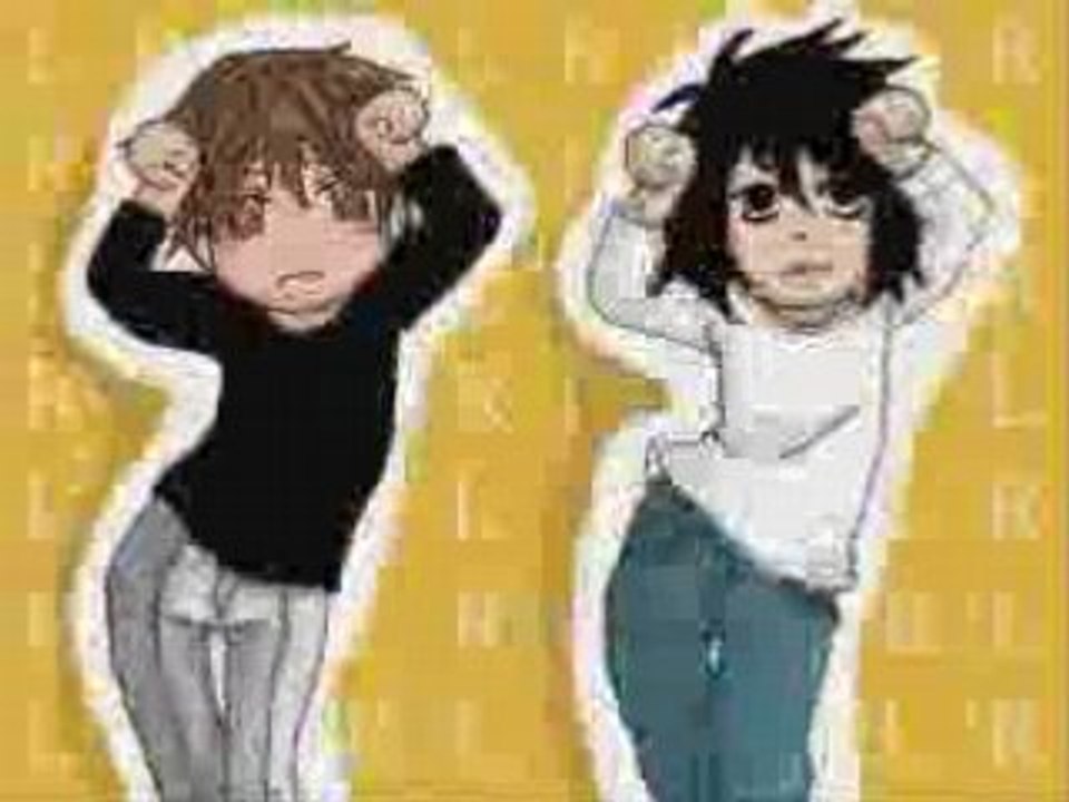 Death note dance
