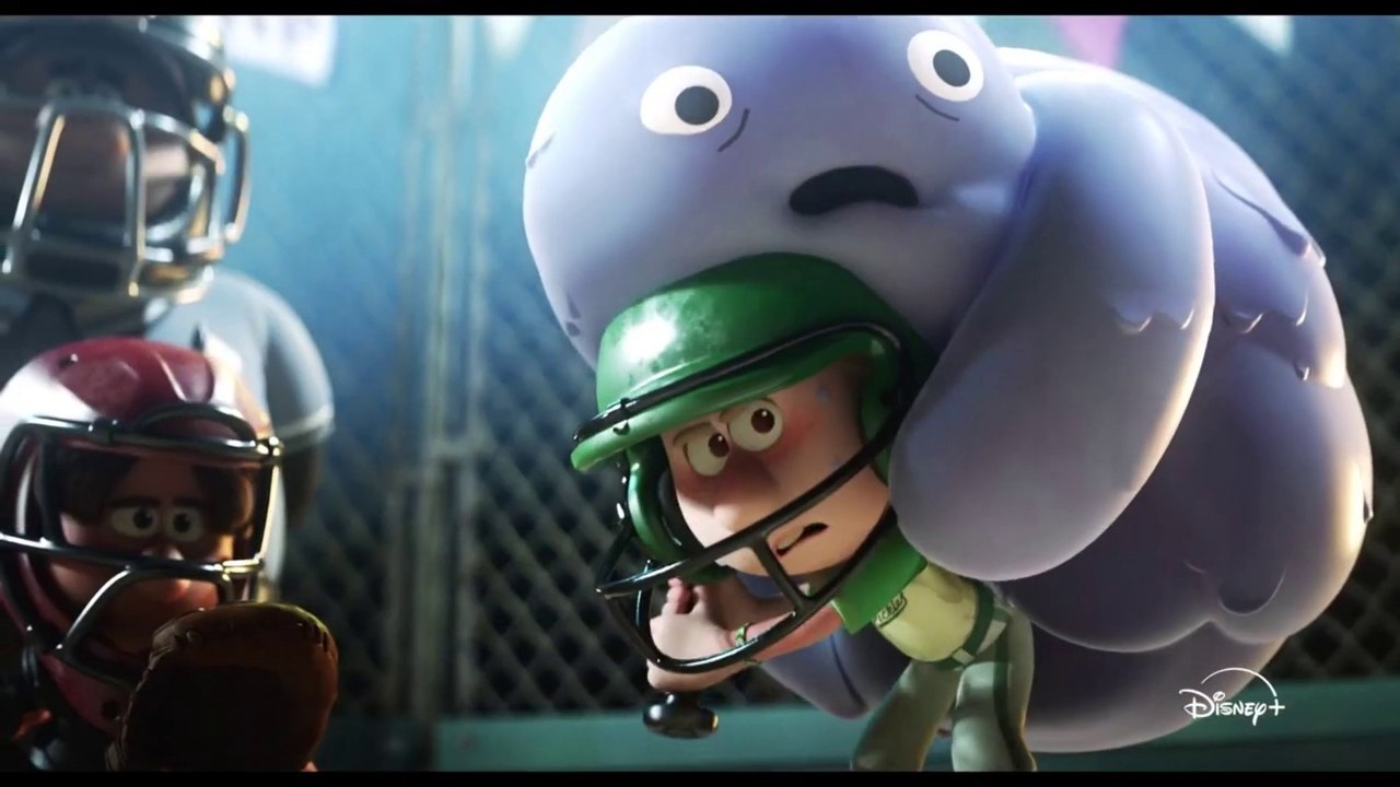 Bande-annonce de «Gagné ou perdu», la première série originale des studios d’animation Pixar