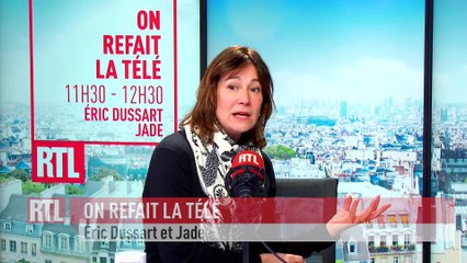 "Allez voir la tombe de mon père, il y a un énorme Q", Virginie Hocq dans "On refait la télé"