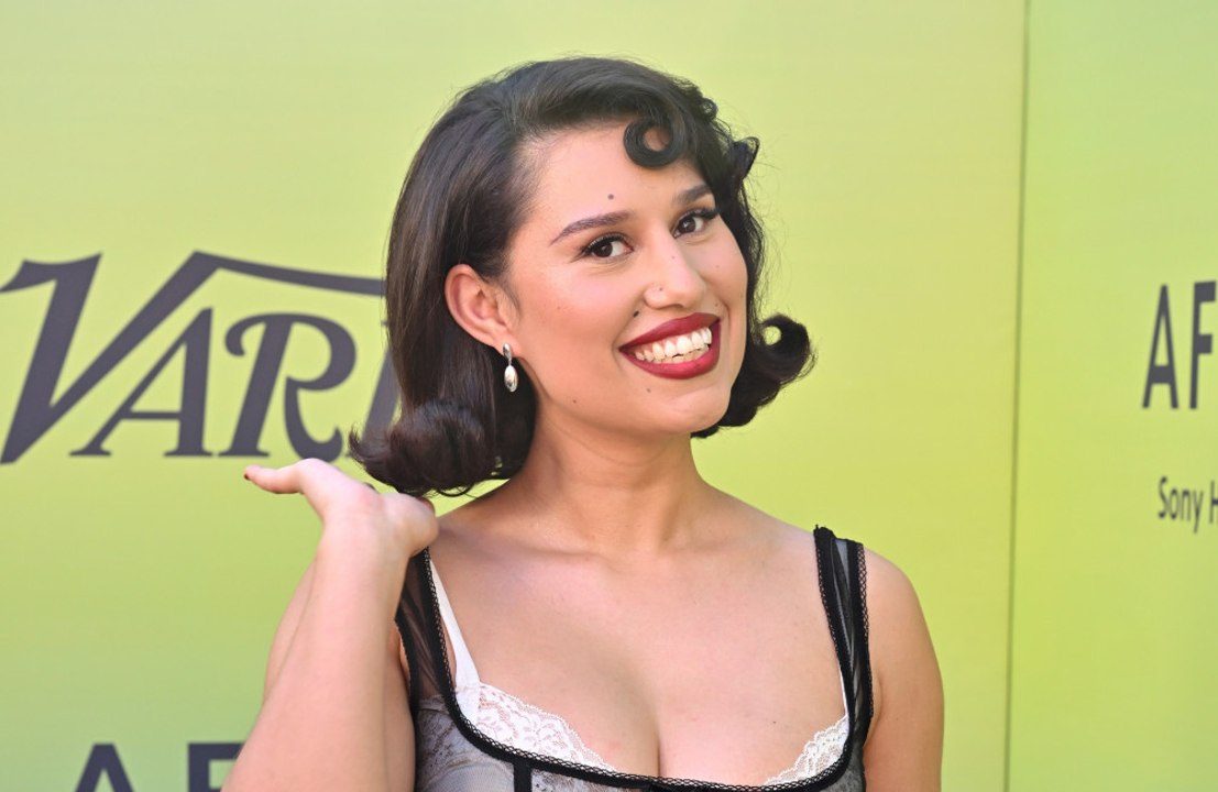 Raye is collaborating with Doja Cat and Lisa