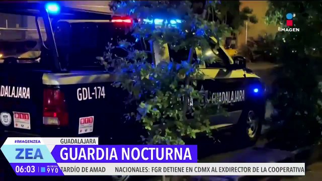Hombre es atacado a balazos mientras jugaba frontón en Guadalajara, Jalisco