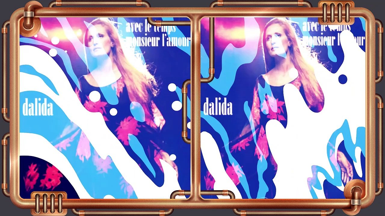 (R)-Dalida - Avec Le Temps (1971)