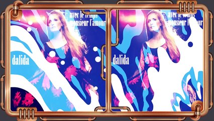 (R)-Dalida - Avec Le Temps (1971)