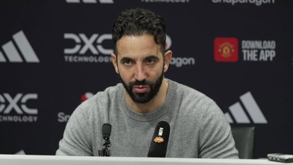 Amorim on finding consistency in performances