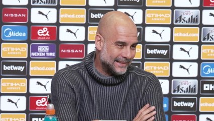 Guardiola thankful for board support on transfers