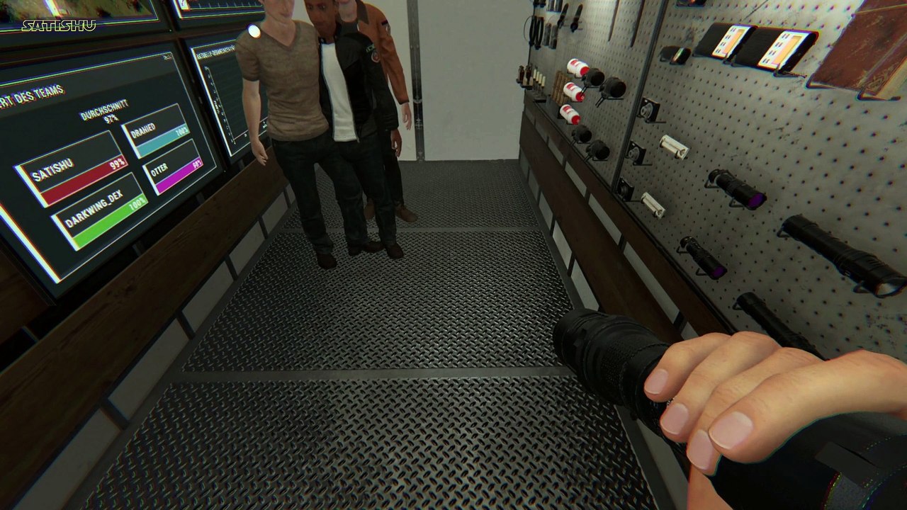 Fall #142: Der Hexenkessel des Halloween 2023 | Phasmophobia | Ep. 84